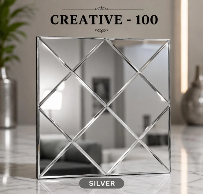 Creative-100 glass mosaic sheet 02