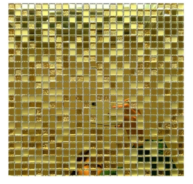 Creative-100 glass mosaic sheet 09