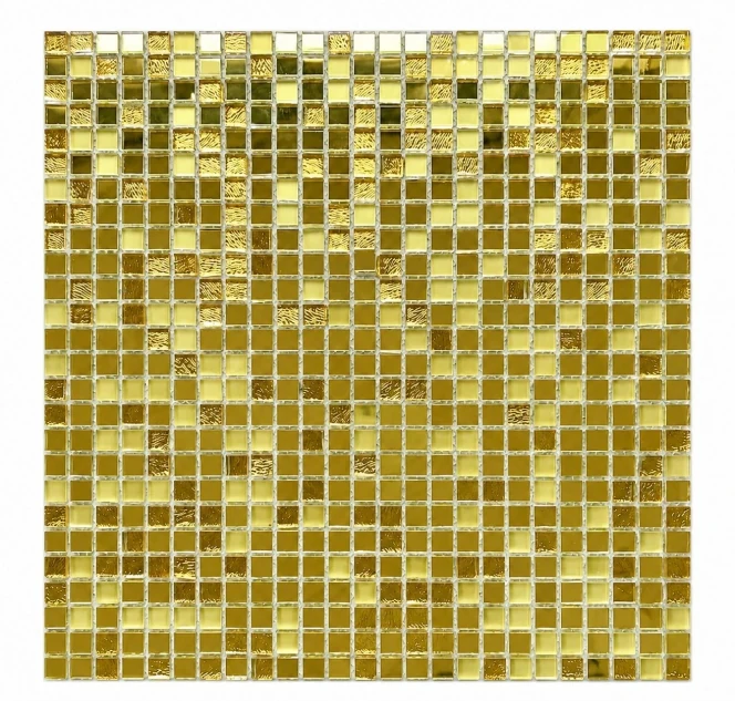 Creative-100 glass mosaic sheet 14