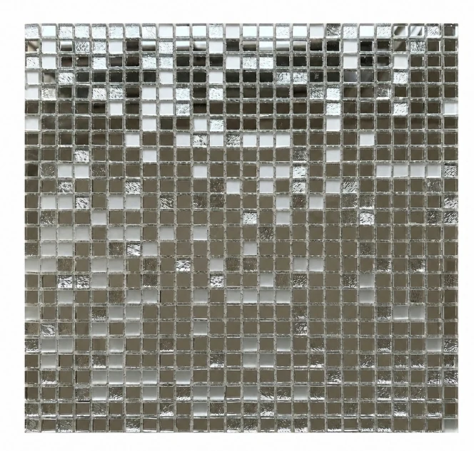 Creative-100 glass mosaic sheet 21