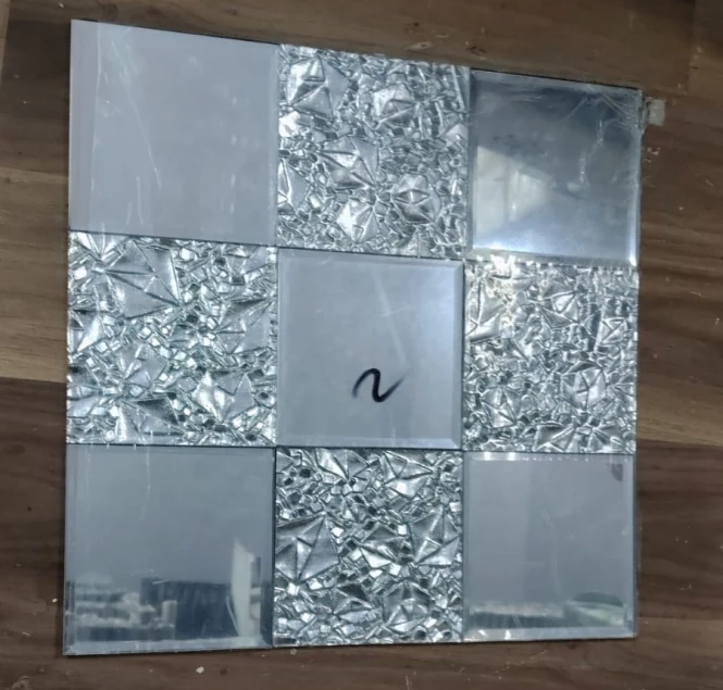 Creative-100 glass mosaic sheet 26