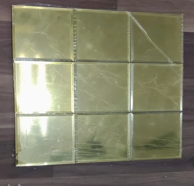 Creative-100 glass mosaic sheet 30