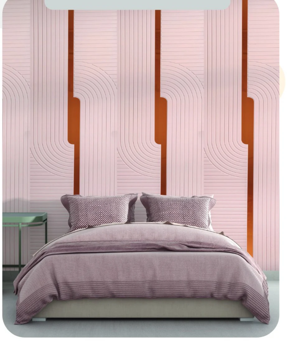 Vectra AV08 in Ivory on a full-height wall
