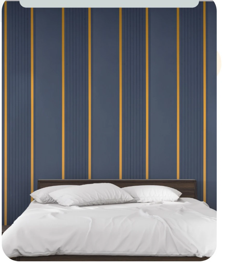 Vectra AV11 in Charcoal Grey on a full-height wall
