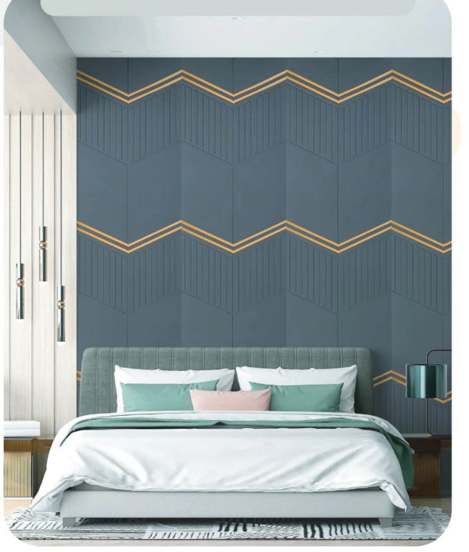 Vectra AV27 in Charcoal Grey on a full-height wall