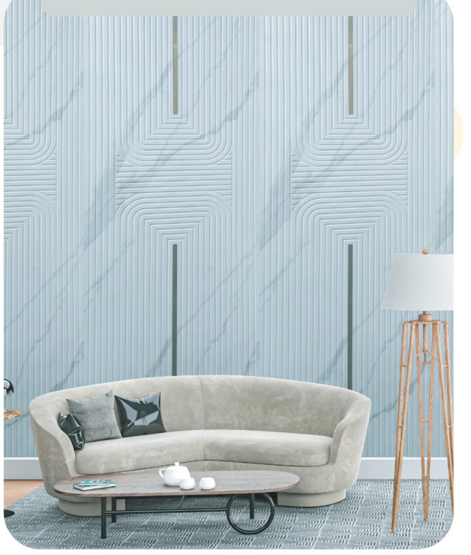 Vectra AV37 in Satvario on a full-height wall