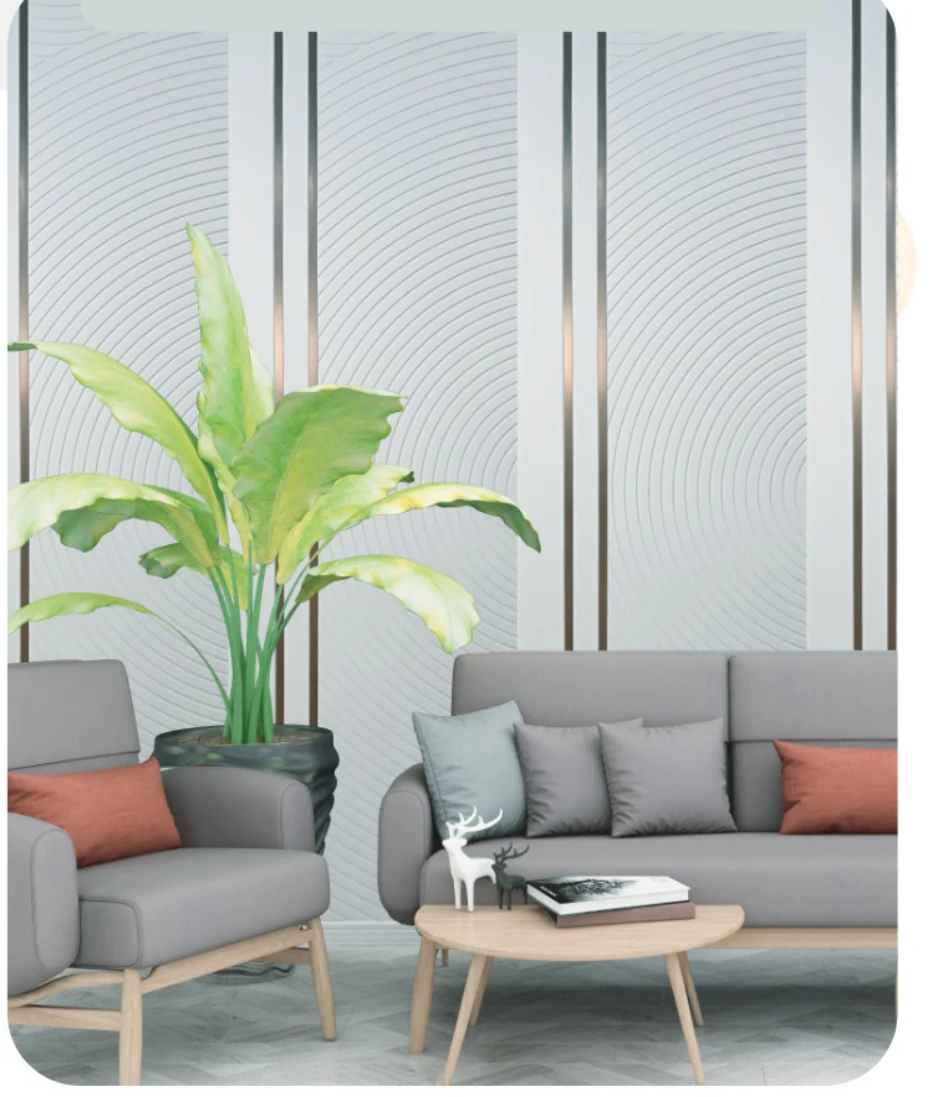 Vectra AV48 in White on a full-height wall