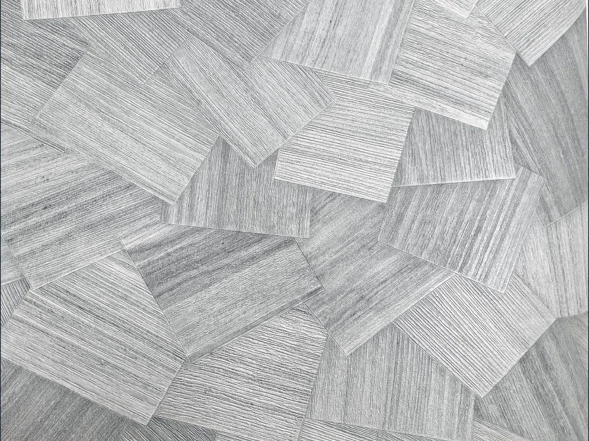 Wallpaper WP1600-01 — Torn Paper in Greige