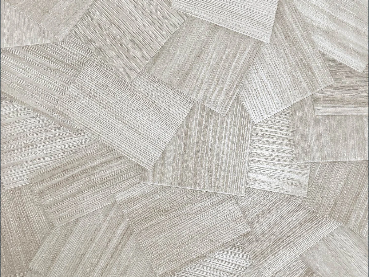 Wallpaper WP1600-04 — Torn Paper in Greige