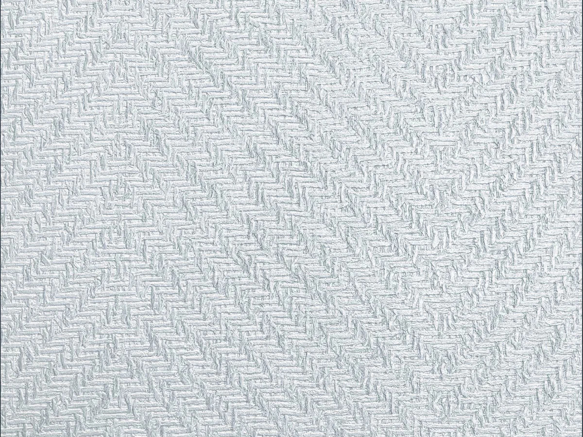 Wallpaper WP1600-08 — Herringbone Weave in Ivory