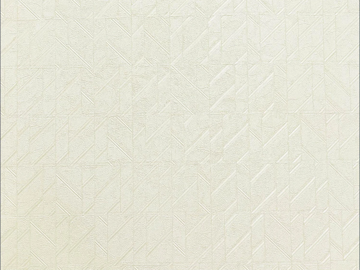 Wallpaper WP1600-14 — Origami Crease in Ivory