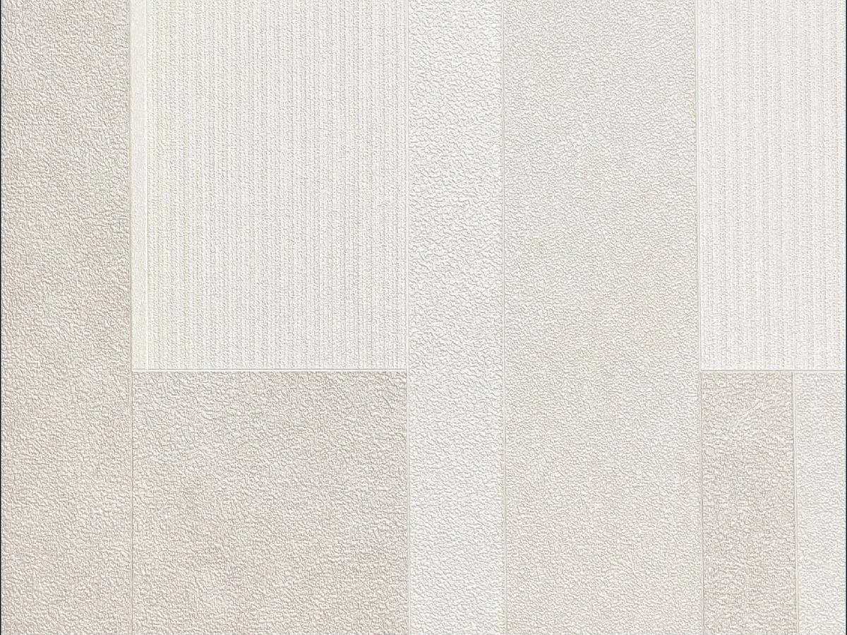 Wallpaper WP1600-32 — Block Mosaic in Ivory