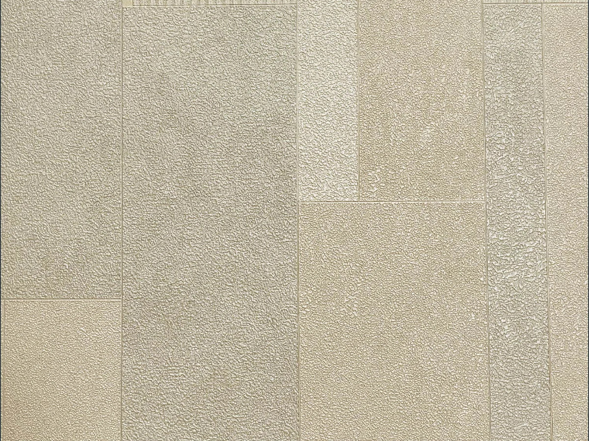 Wallpaper WP1600-33 — Block Mosaic in Bronze
