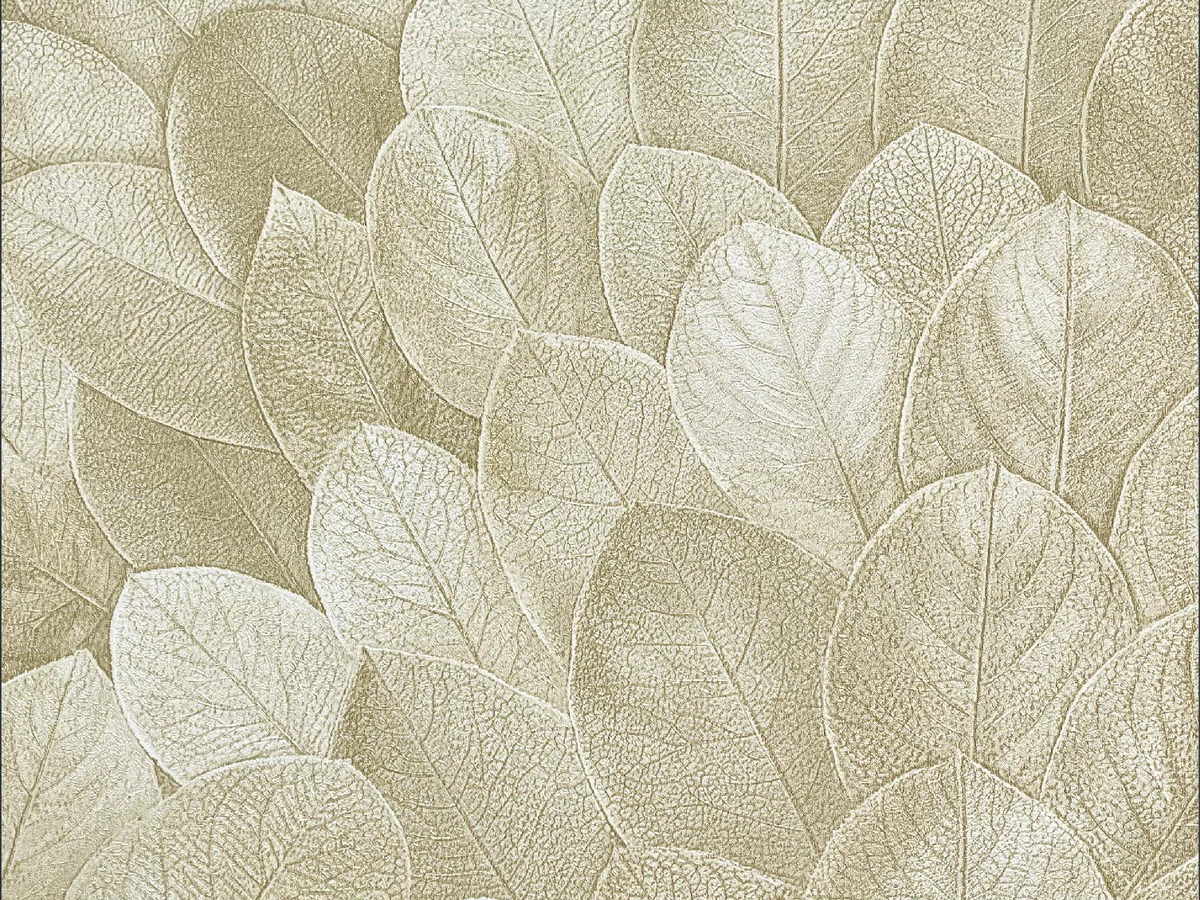 Wallpaper WP1600-57 — Fallen Leaf in Sand