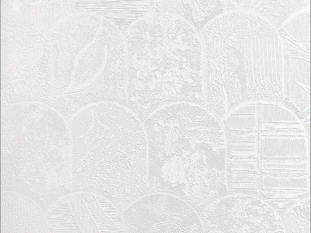 Wallpaper WP1600-60 — Arch Relief in Greige