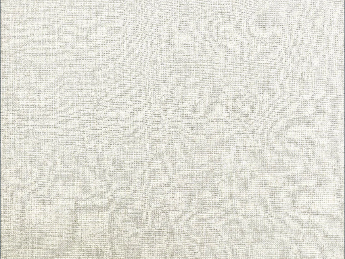 Wallpaper WP1600-72 — Cotton Canvas in Ivory